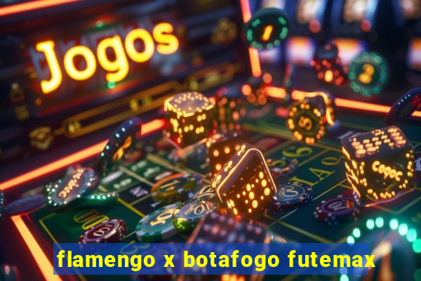 flamengo x botafogo futemax